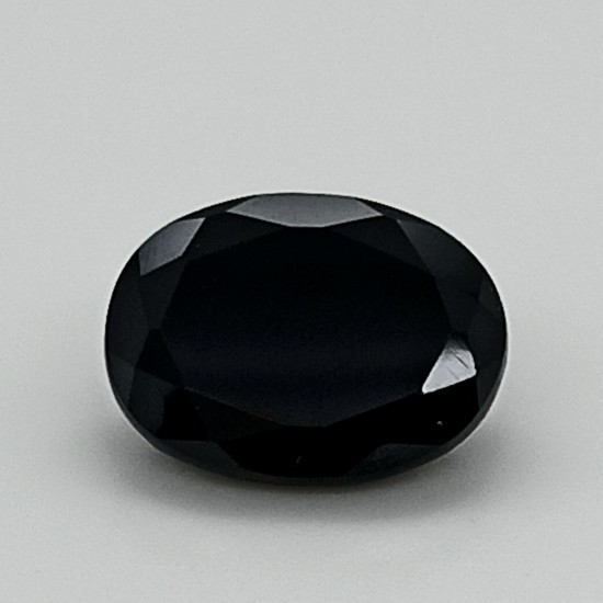 Black Spinel 5.55 Ct Good Quality Black Spinel 5.55 Ct Good Quality